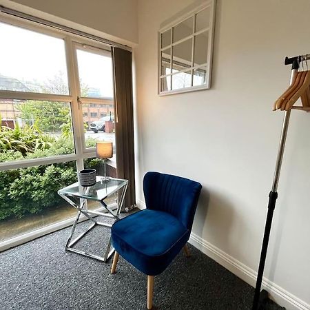 Appartamento Lorne Park Road, Bournemouth Esterno foto