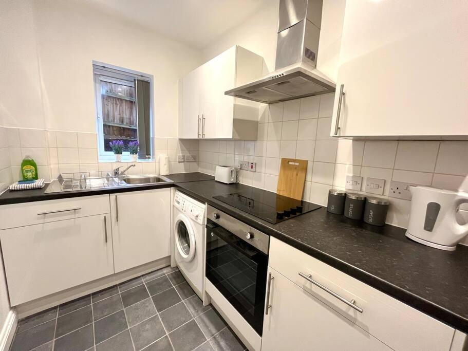 Appartamento Lorne Park Road, Bournemouth Esterno foto