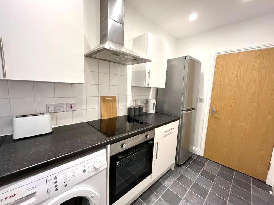 Appartamento Lorne Park Road, Bournemouth Esterno foto