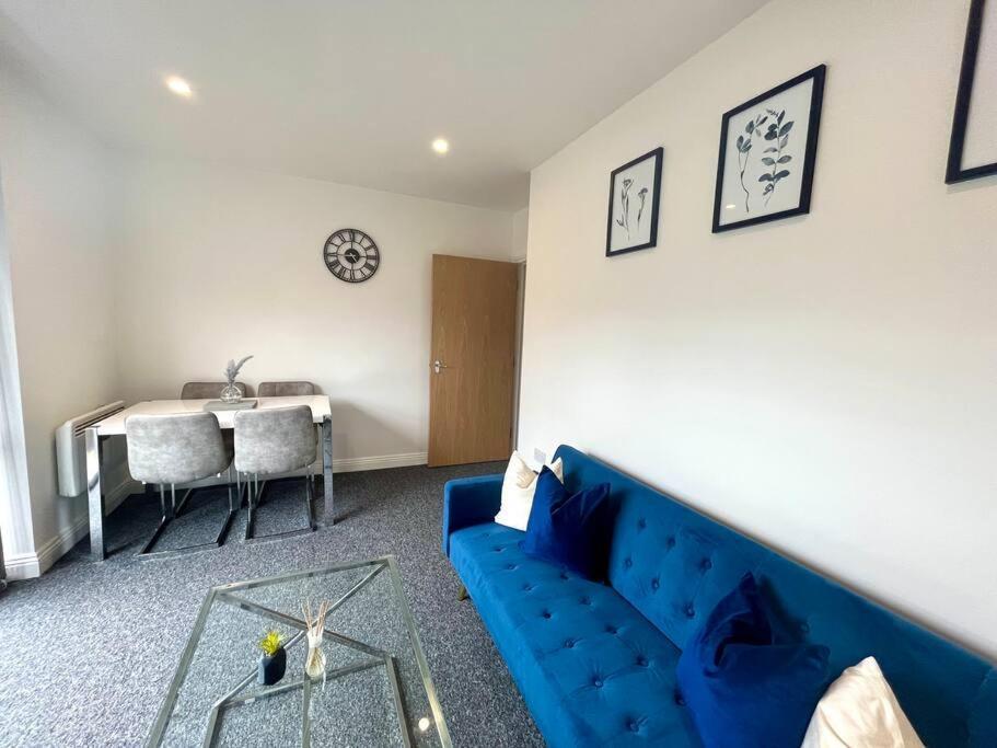 Appartamento Lorne Park Road, Bournemouth Esterno foto