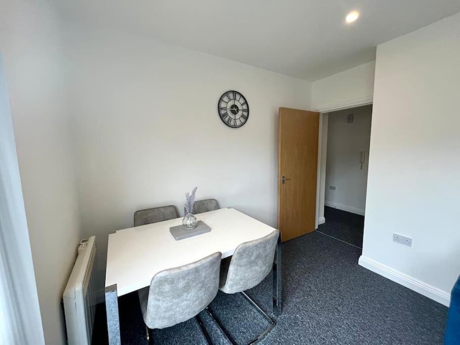 Appartamento Lorne Park Road, Bournemouth Esterno foto