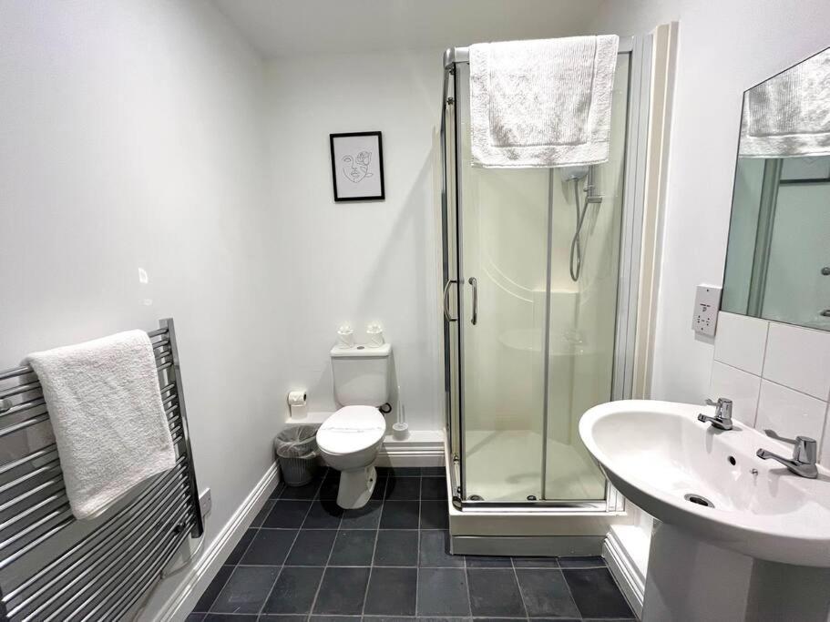Appartamento Lorne Park Road, Bournemouth Esterno foto