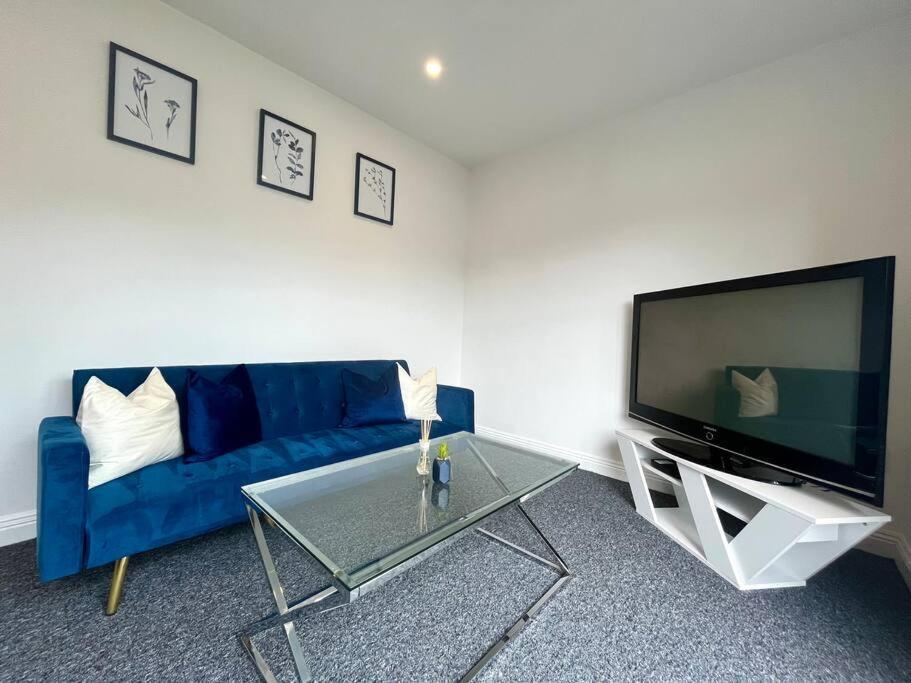 Appartamento Lorne Park Road, Bournemouth Esterno foto