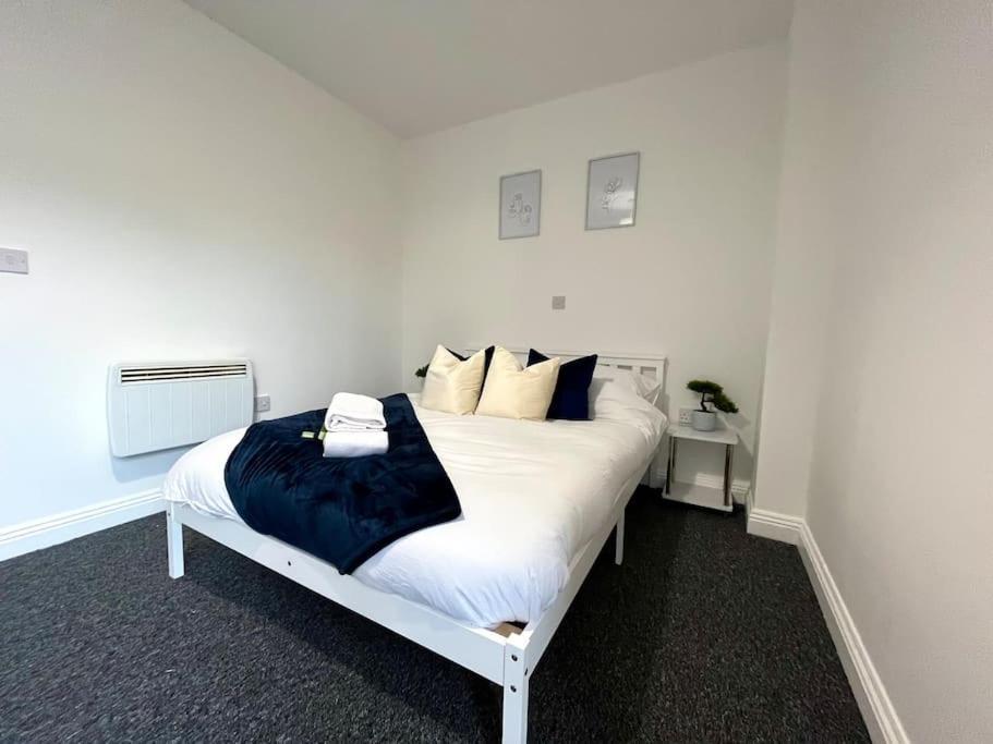 Appartamento Lorne Park Road, Bournemouth Esterno foto